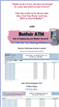 Mobile Screenshot of betfairatm.com
